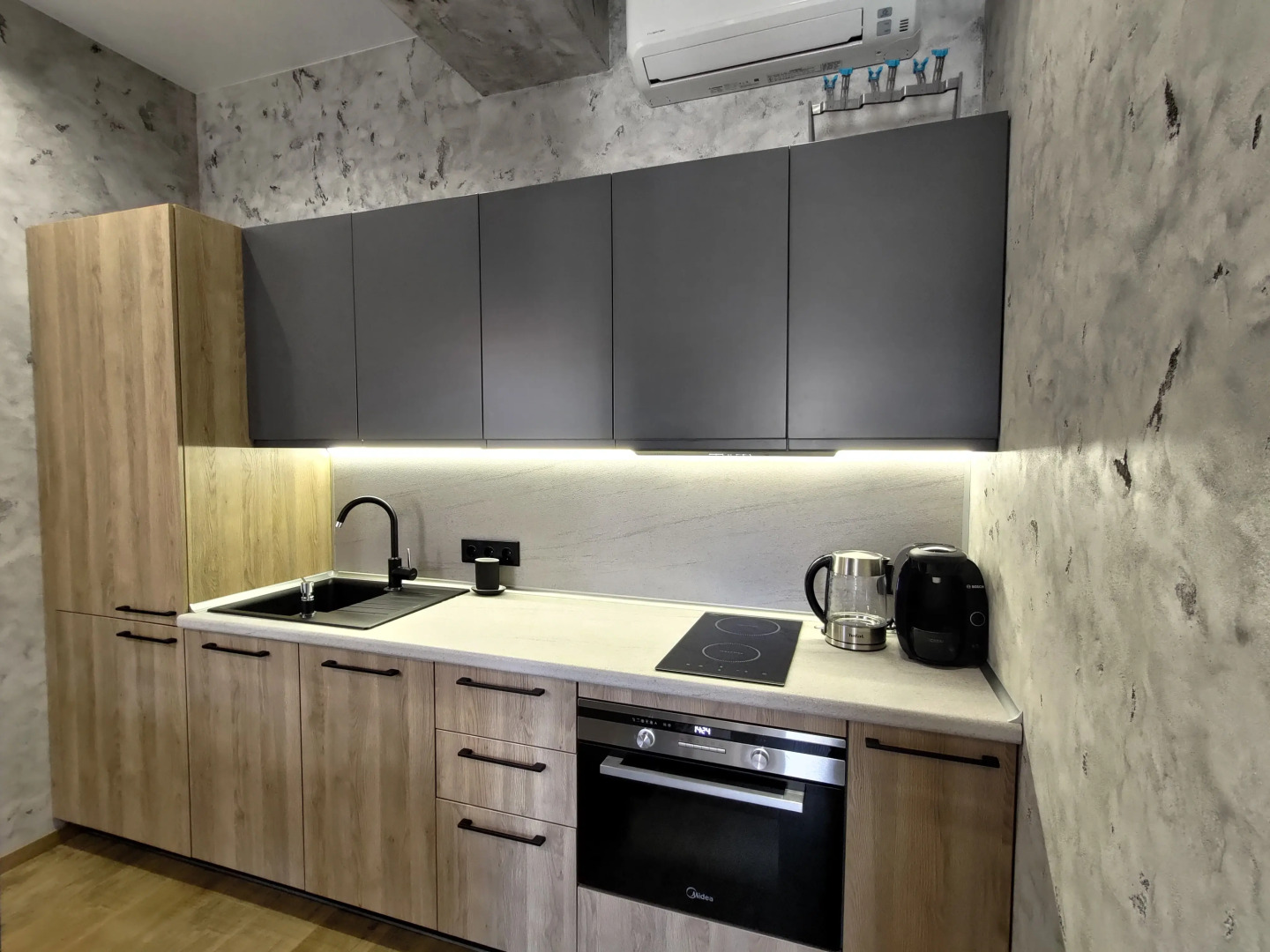 Апартаменты на Турчинского 73