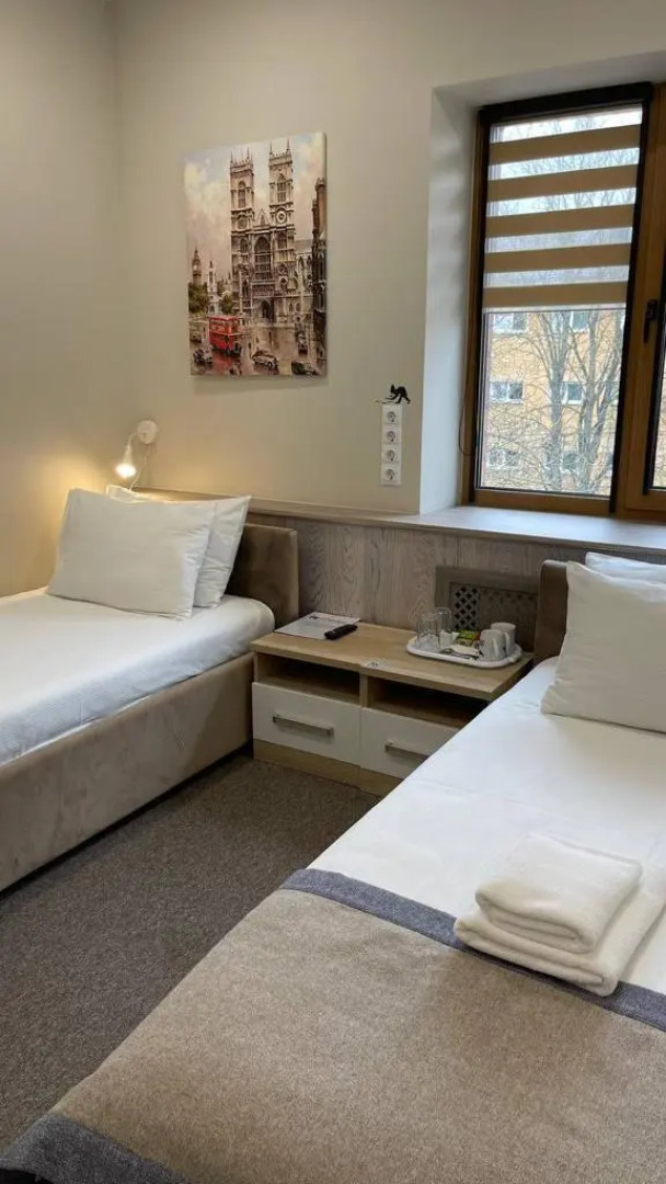 Отель Шерлок