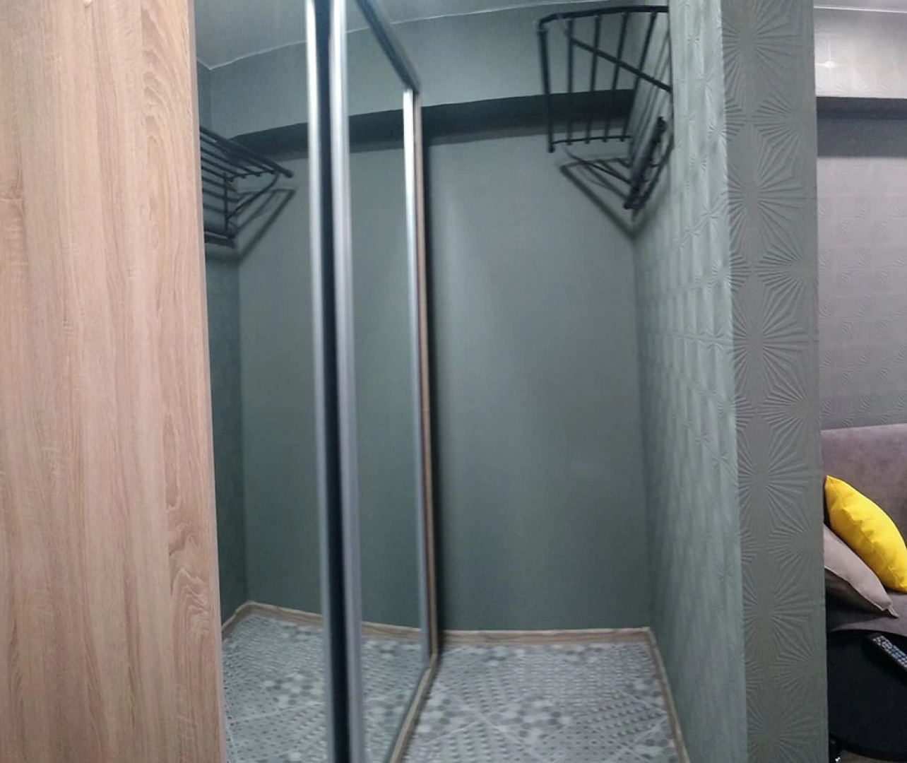 Квартира Студия на Якоби