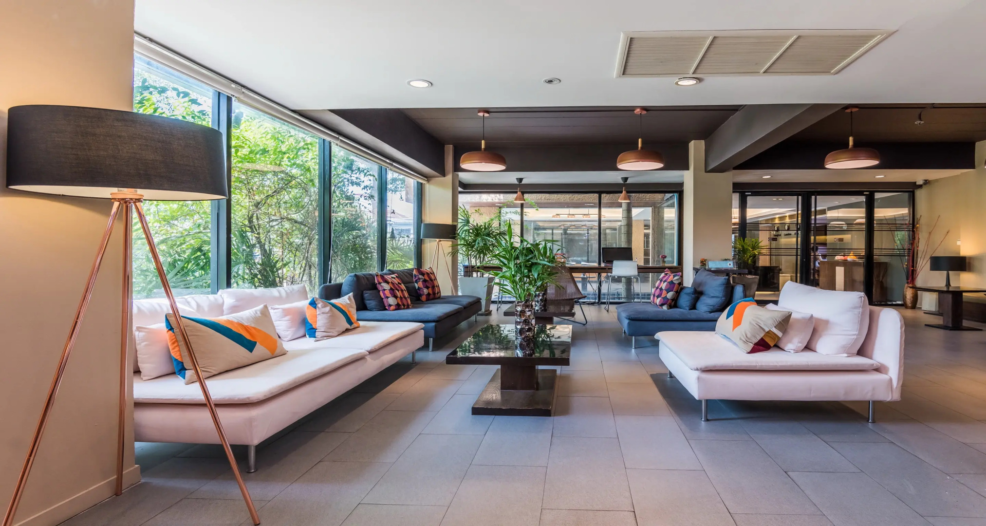 Отель The Cottage Suvarnabhumi