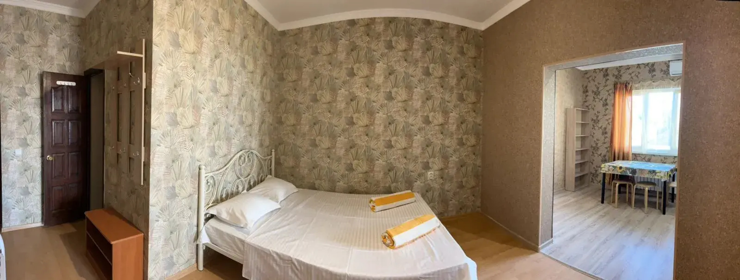 Апартаменты на Цветочной