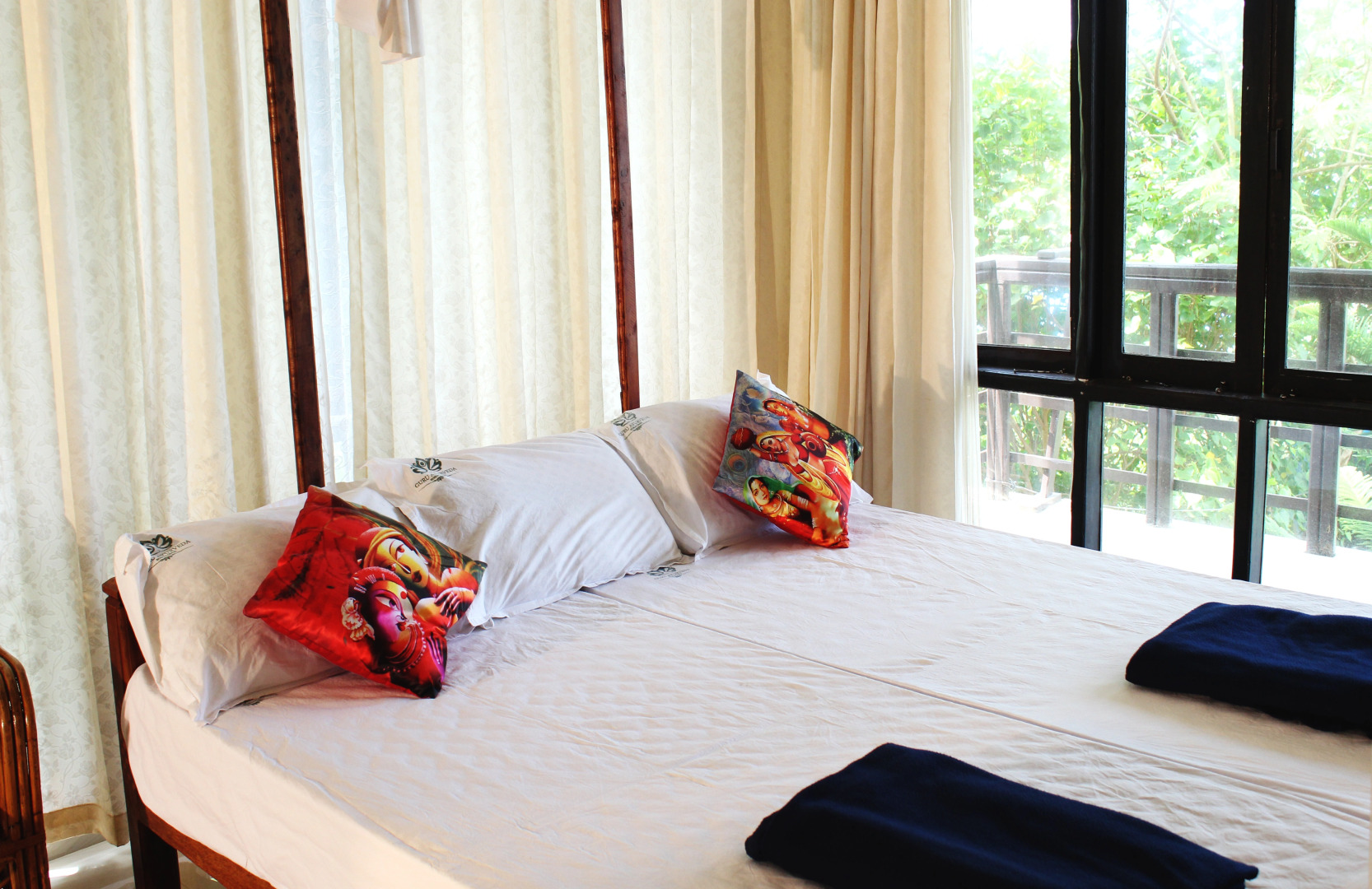 Отель True Blue Beach Resort