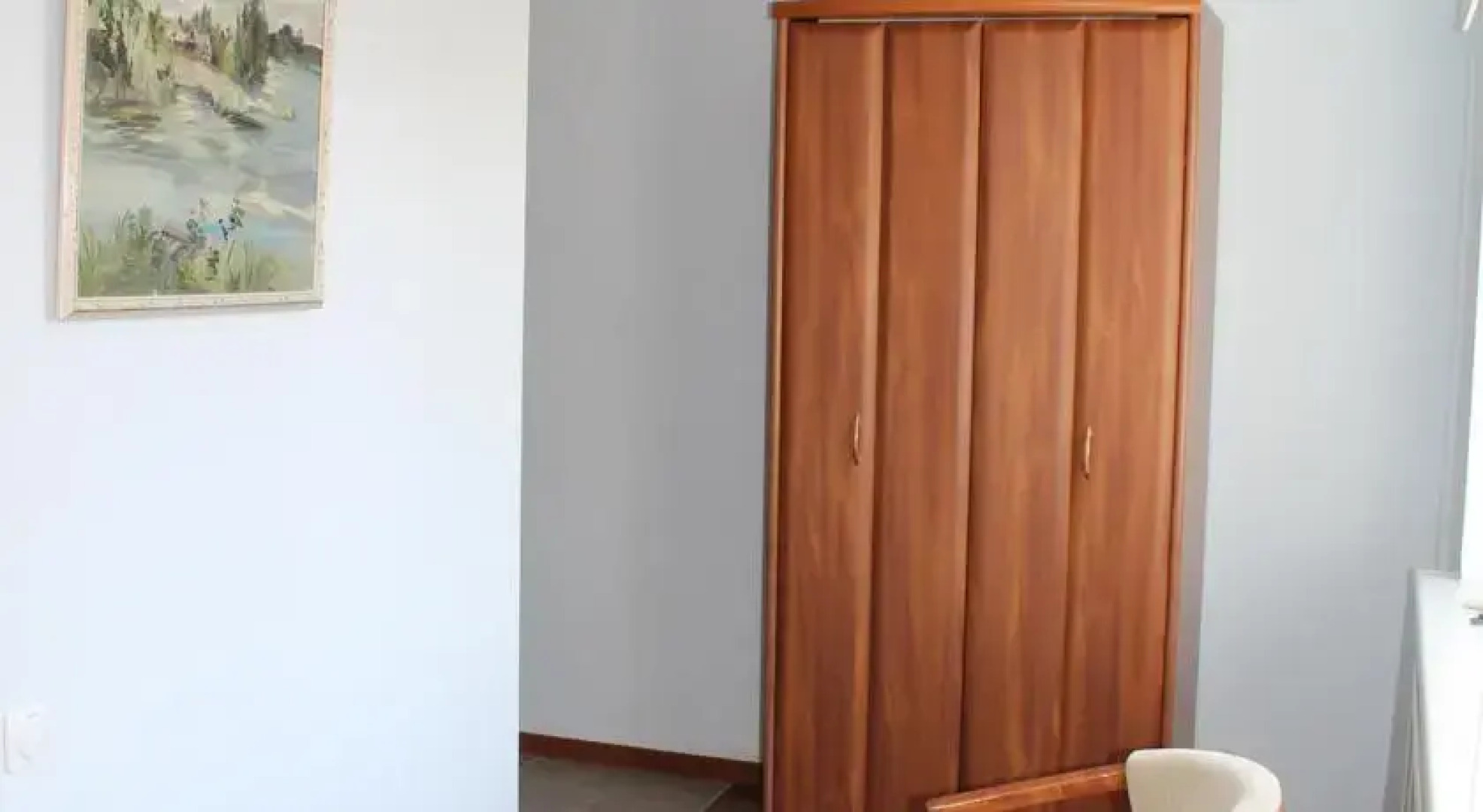 Отель Березка