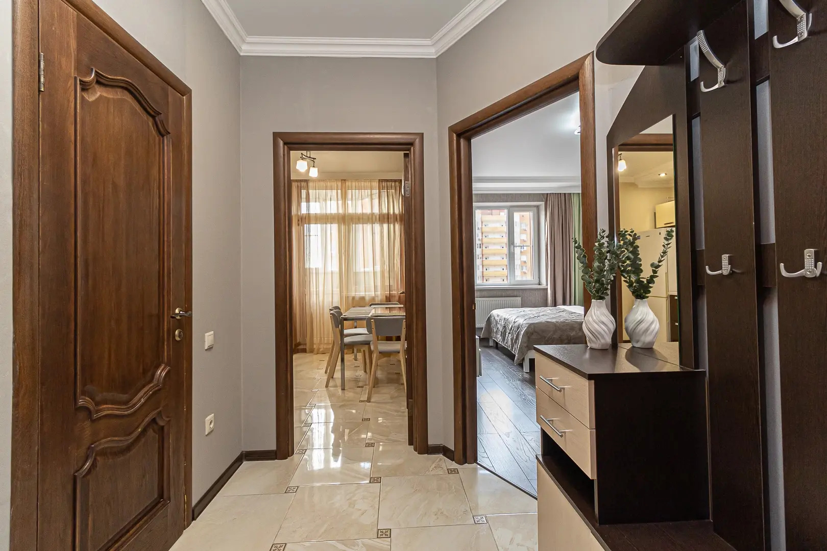 Квартира уютная рядом с парком Галицкого