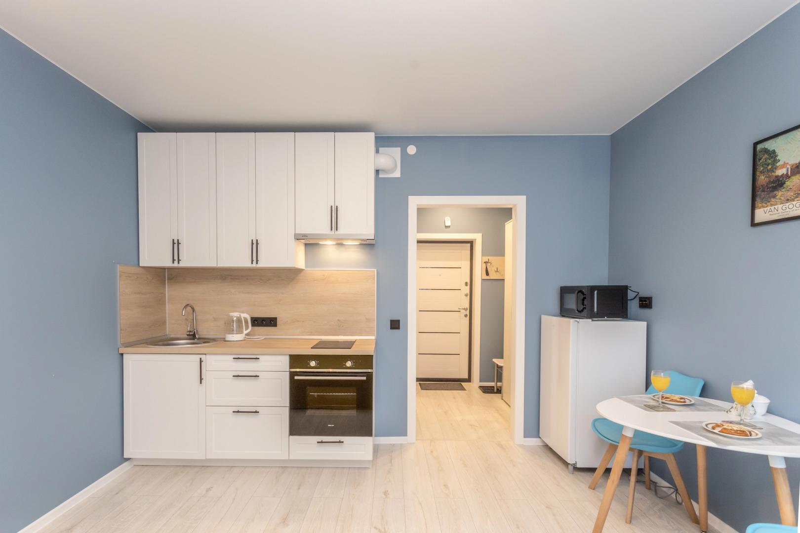 Квартира Van Gogh"s friends