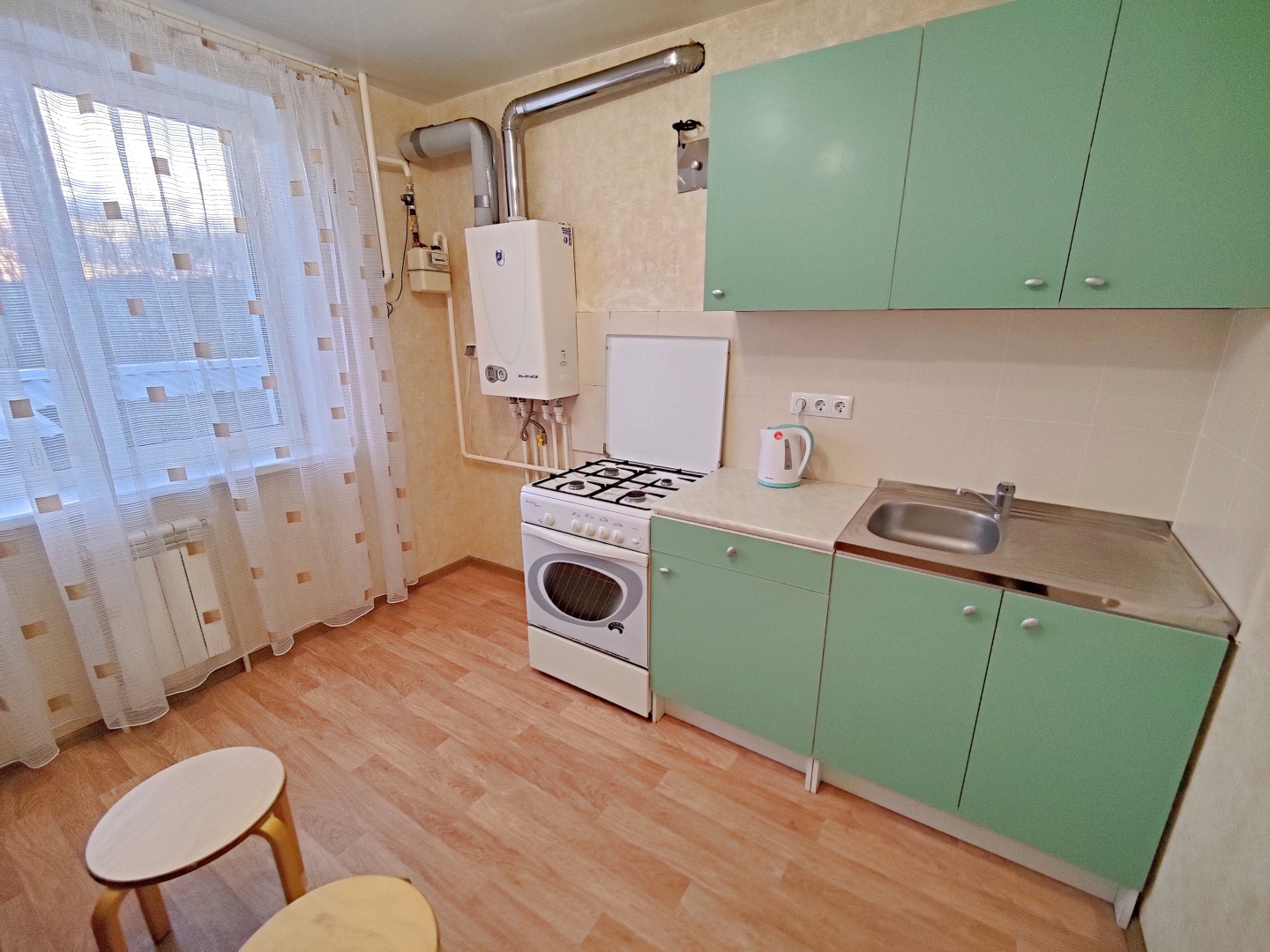 Квартира в Микрорайон Крутые Ключи 42