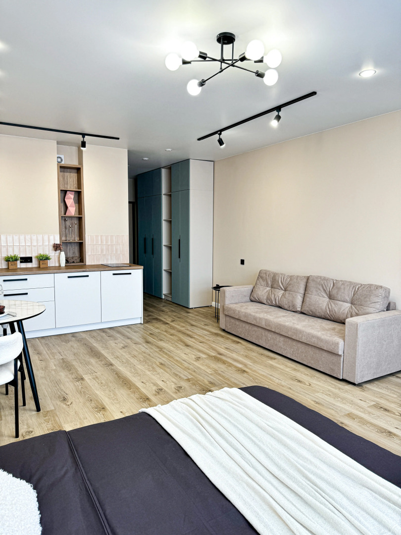 Квартира с Панорамным Видом на Набережную Центр Города