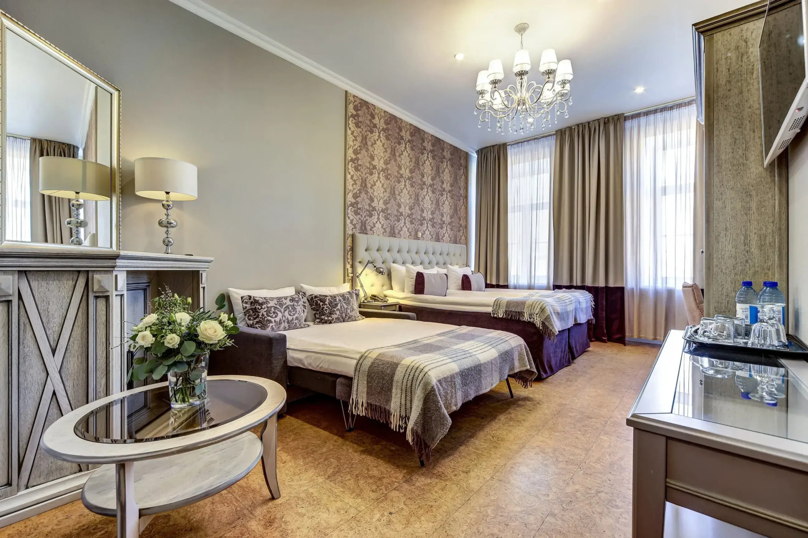 Отель Пушка Инн