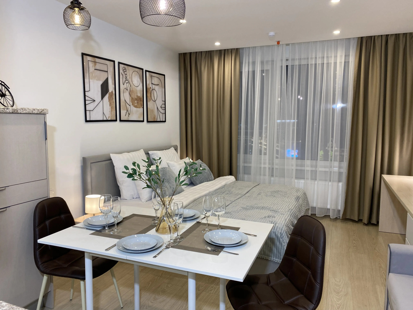 Апартаменты KiVi-Ok Family у Острова мечты