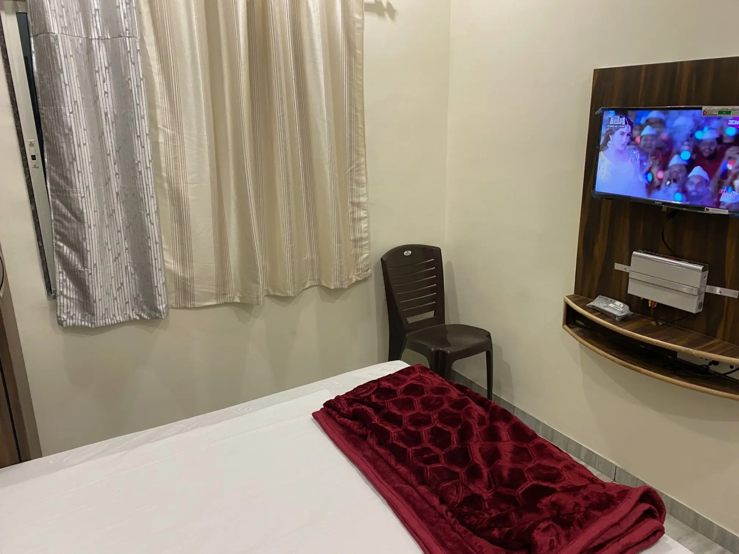 Бутик-отель Galaxy Residency Panchgani