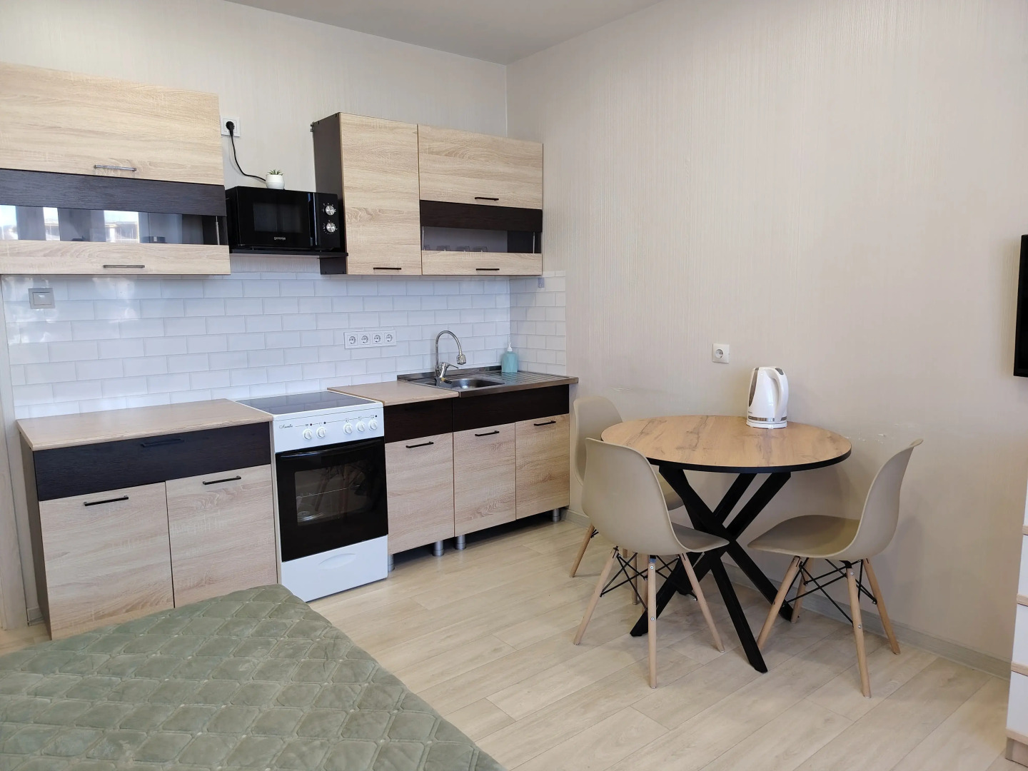 Квартира Студия на МЖК