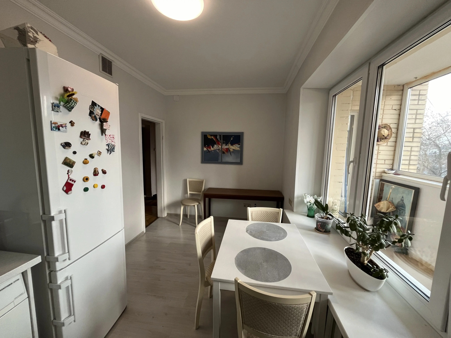 Квартира м. Смоленская Стильная 1-х комн. квартира