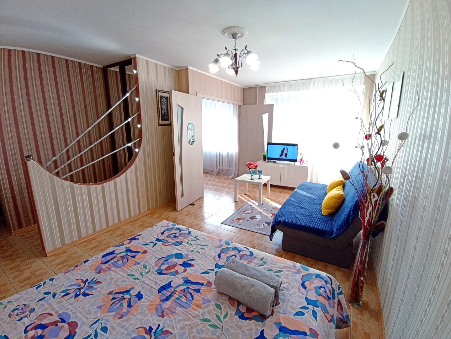 Апартаменты Центр