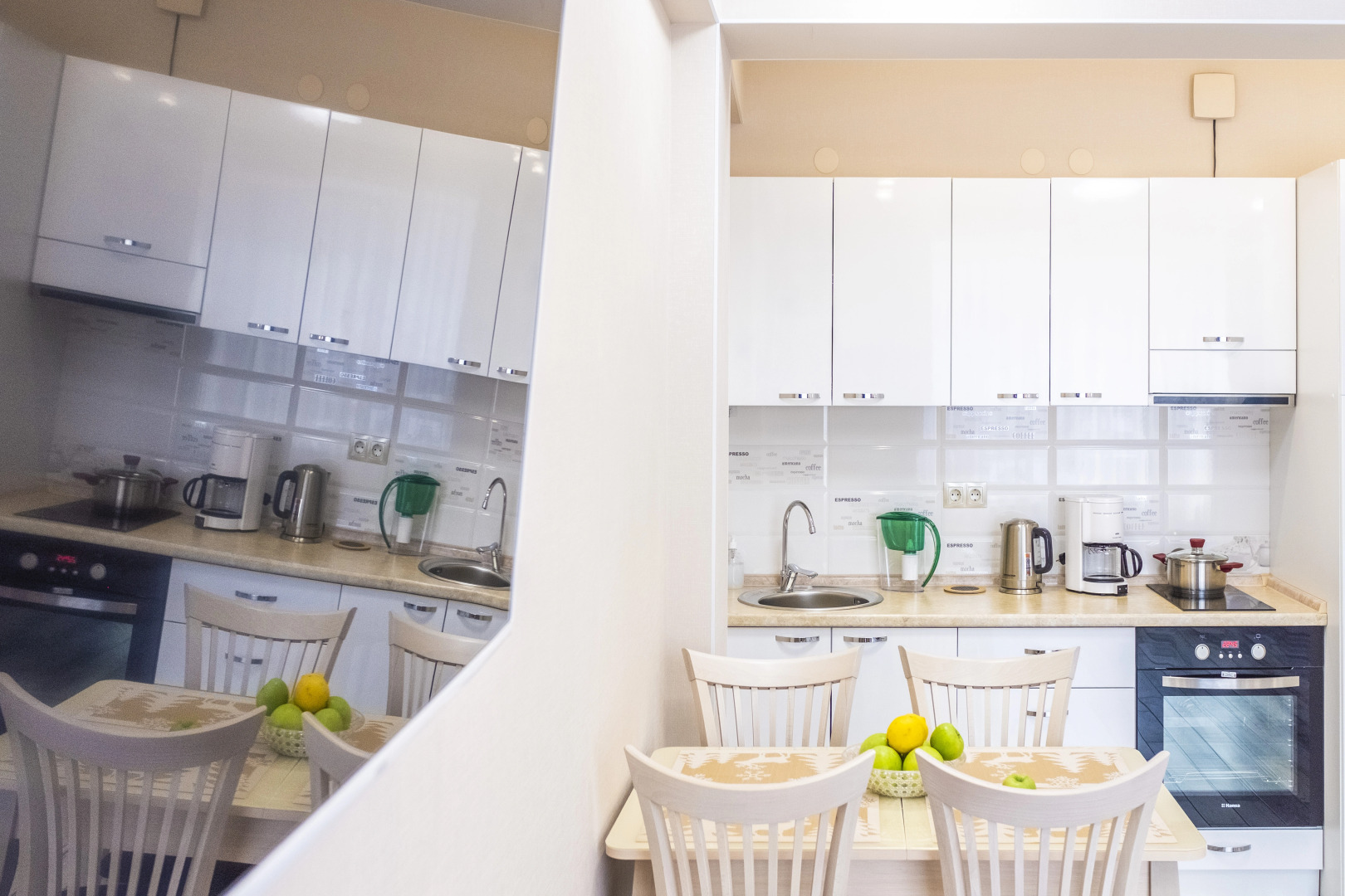 Апартаменты Baikal Hill Recidense