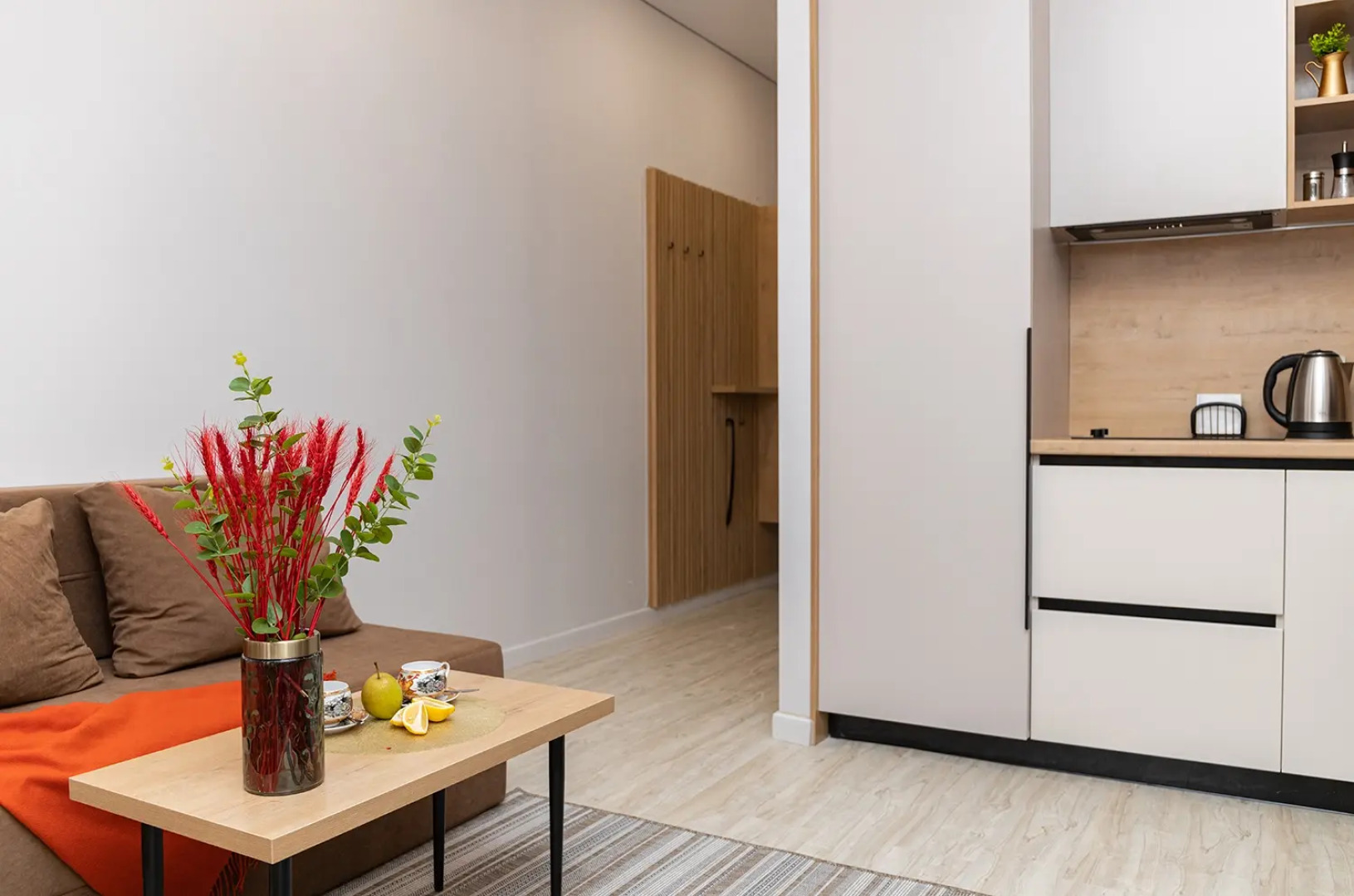 Квартира в ЖК Four Seasons рядом ТРЦ Мега Алматы