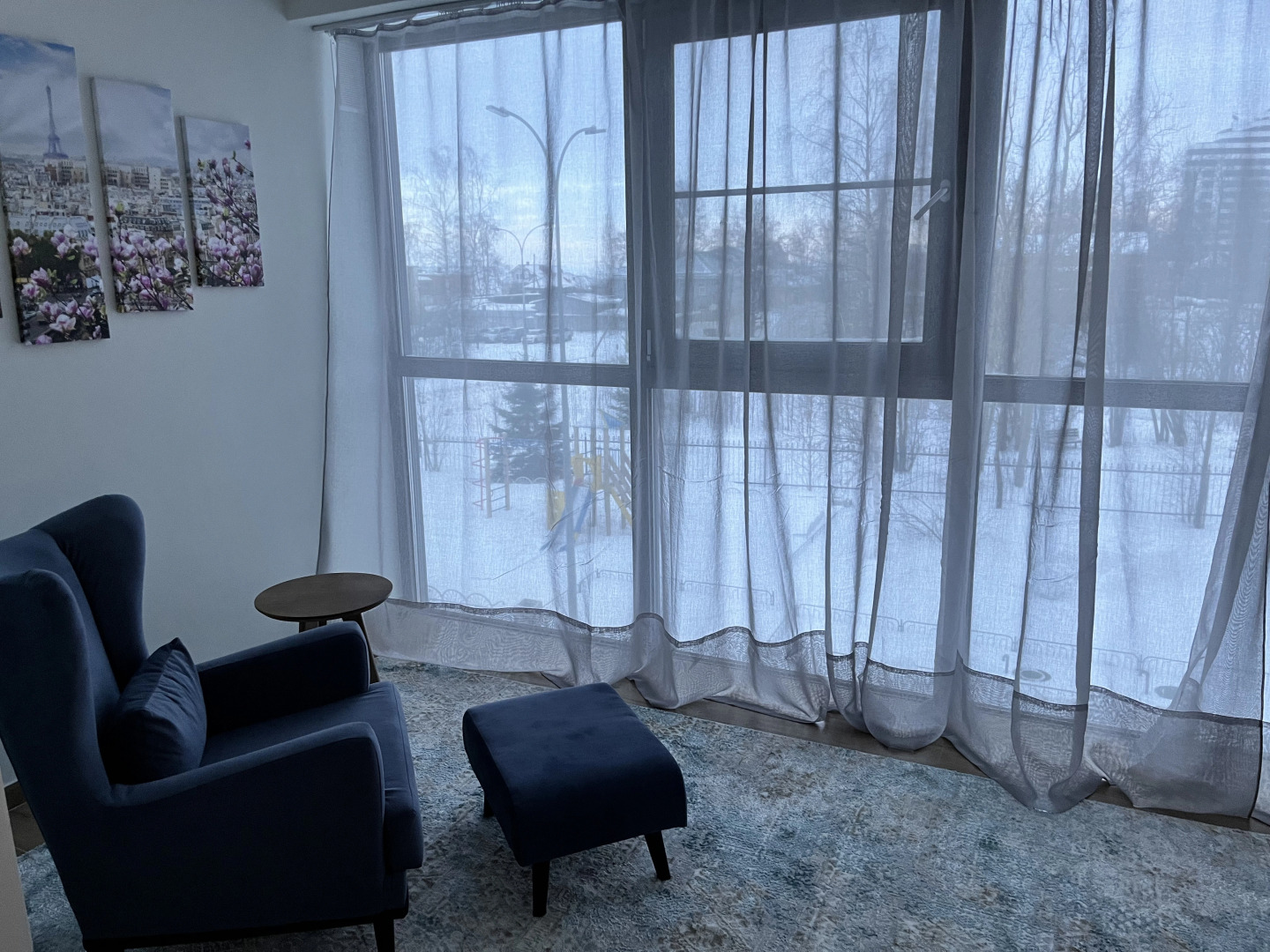 Апартаменты Вид на Набережную Онежского Озера