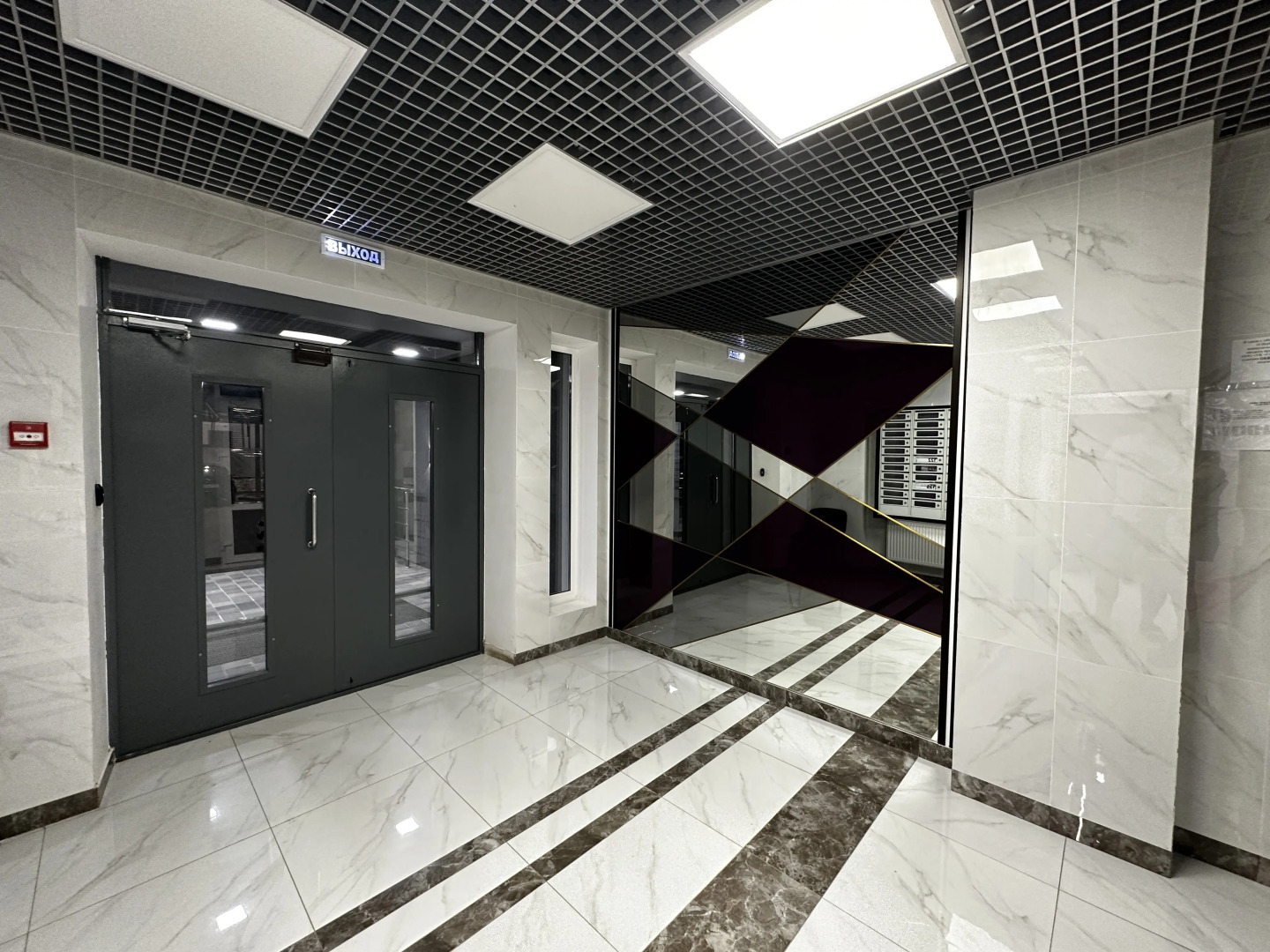 Апартаменты Шикарные апартаменты с видом на Мамаев Курган