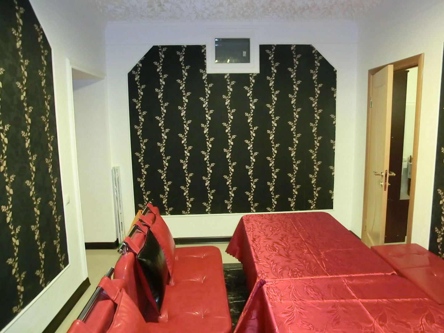 Отель Айс Черри Домбай