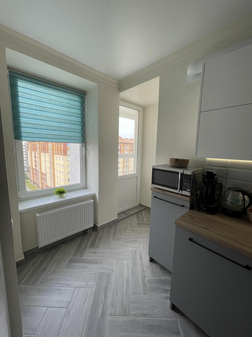 Квартира на Артиллерийской 58