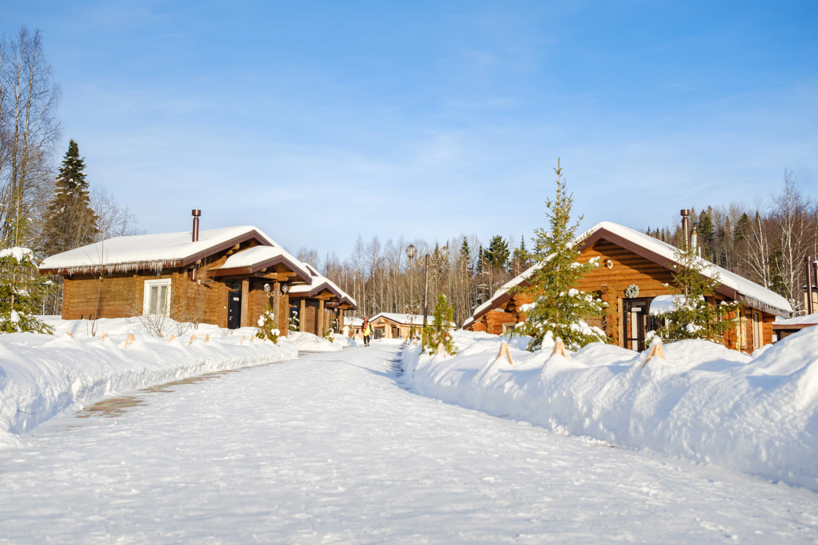 База Отдыха Белогорье