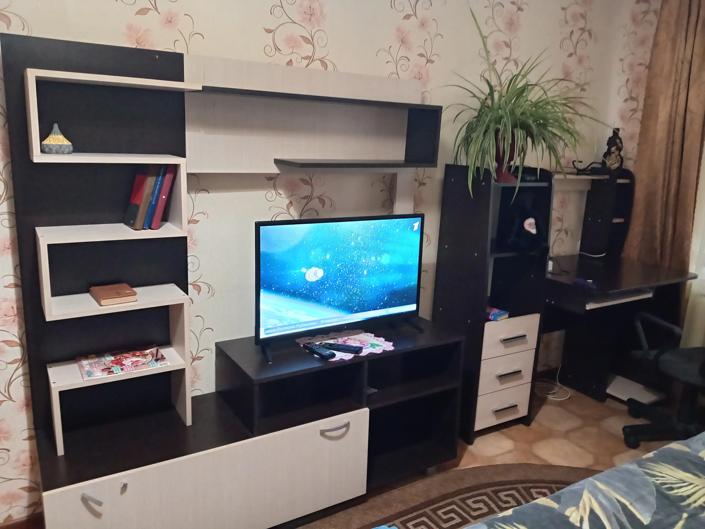 Квартира Уютная однушка