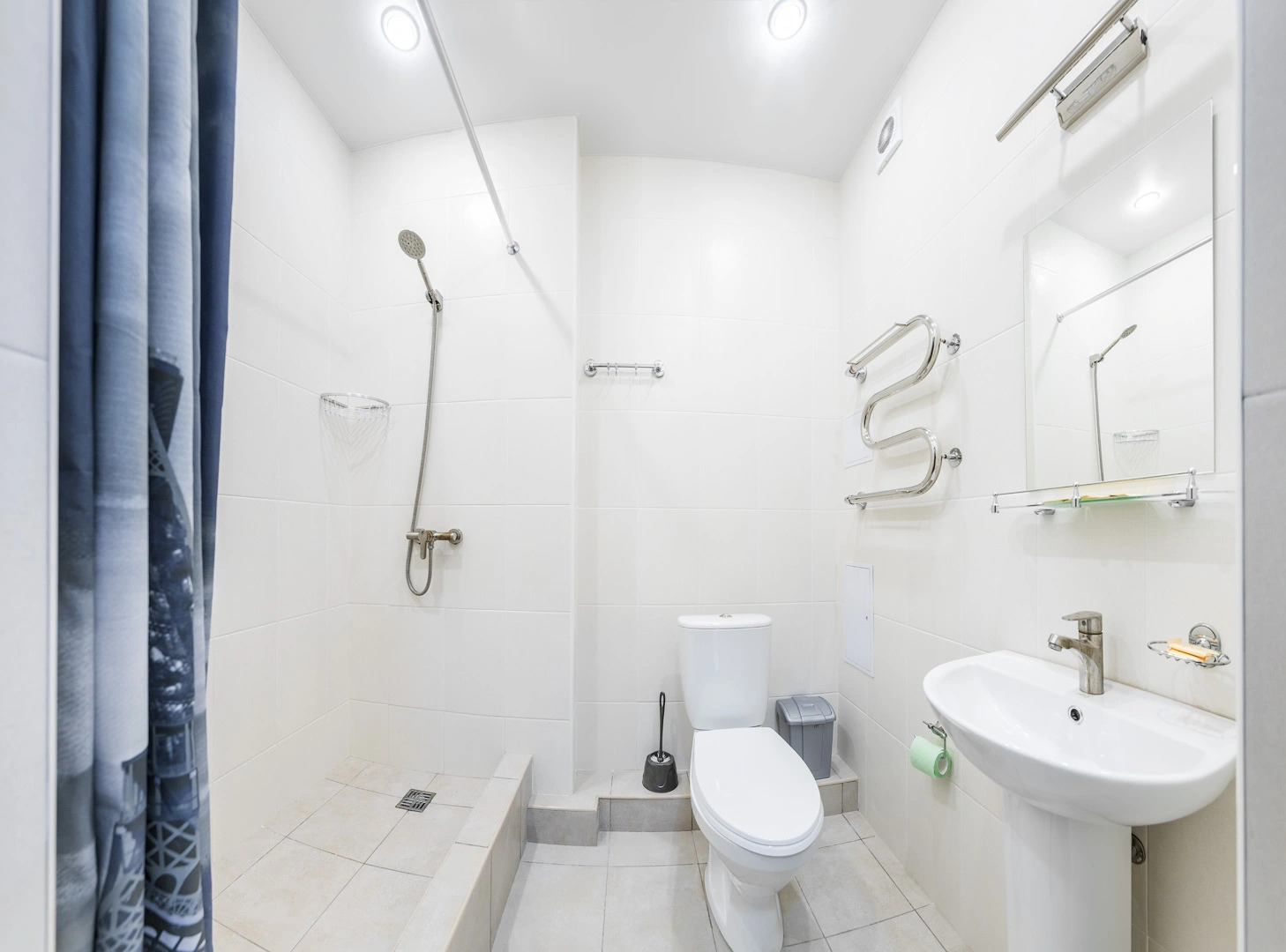 Апартаменты Студия Люкс с видом на море Голубые Дали B-Flats 9