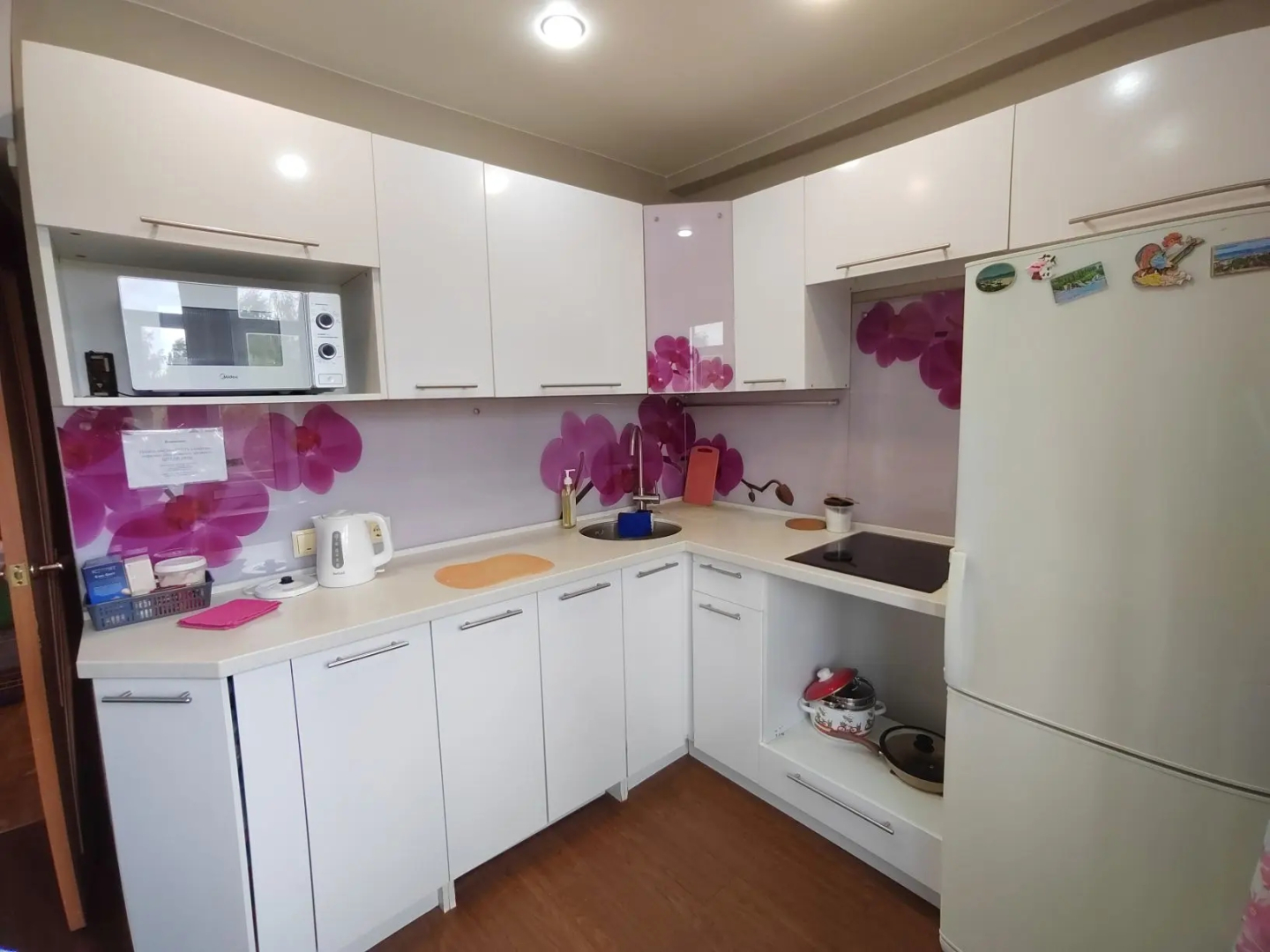 Квартира рядом с аэропортом