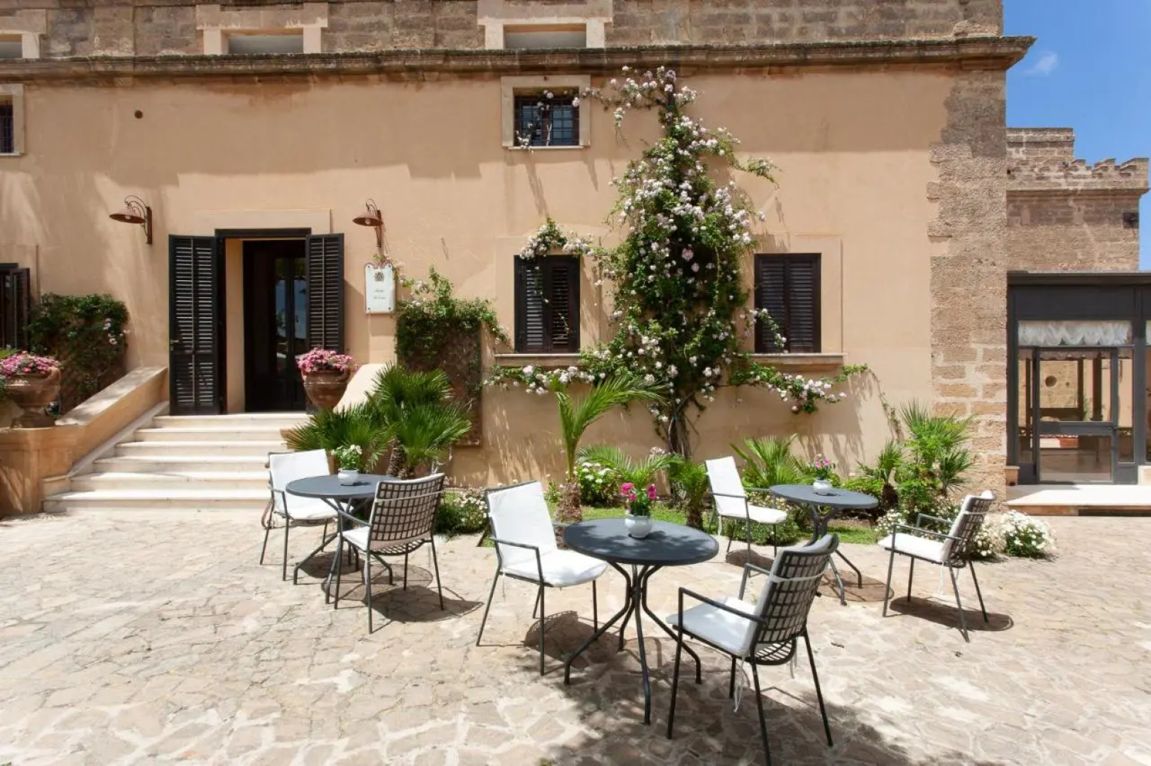 Baglio Oneto Dei Principi di San Lorenzo - Luxury Wine Resort