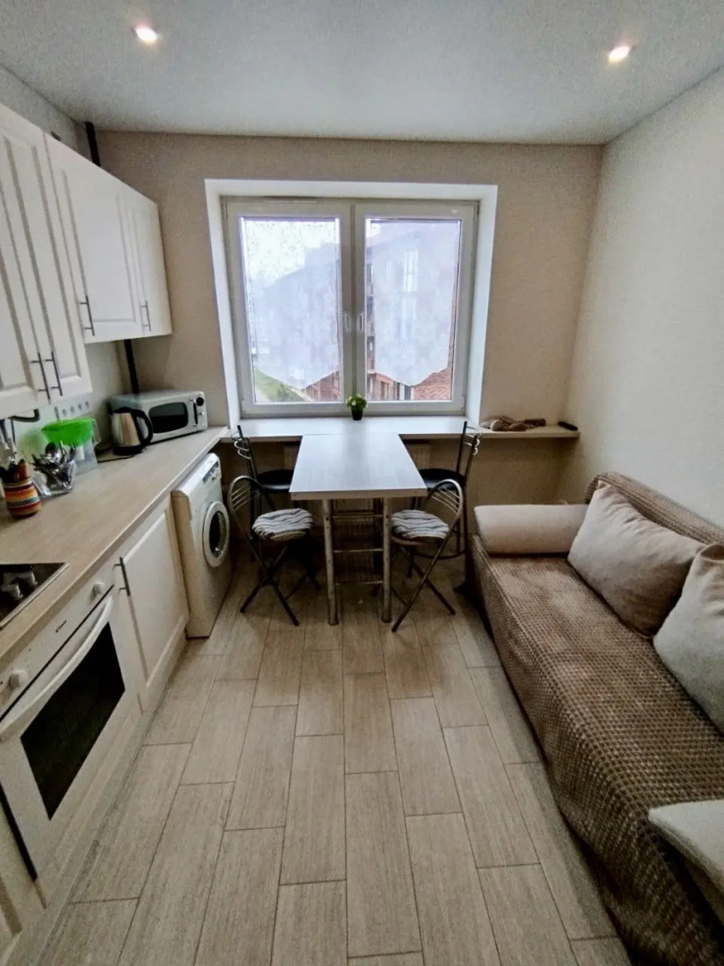 Апартаменты рядом с пляжем