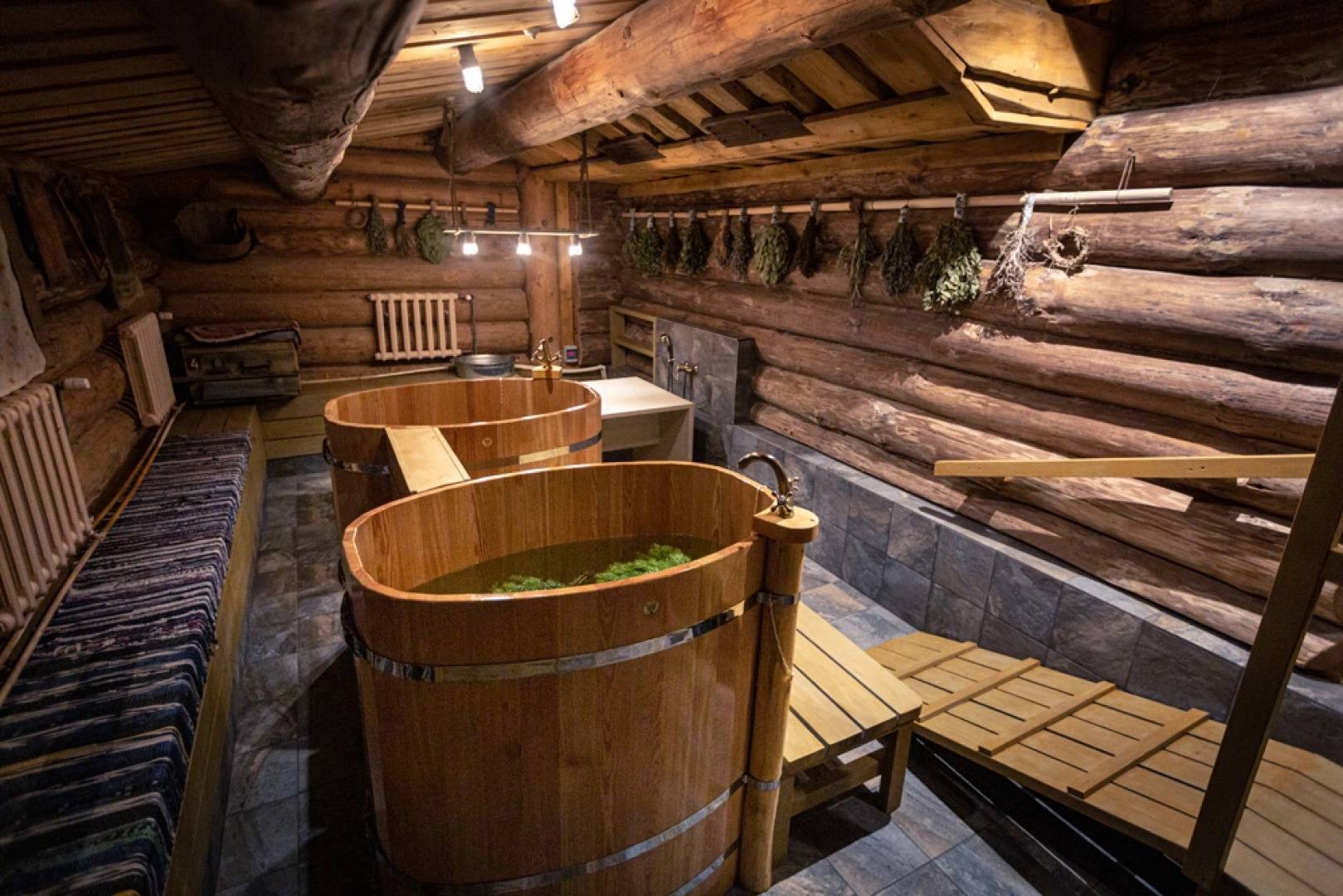 Гостиница городская Бобровая Долина