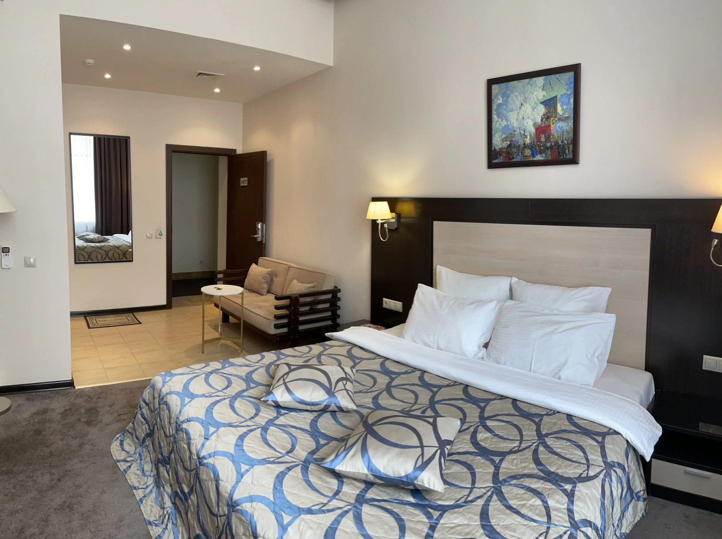 Отель Воронцовский