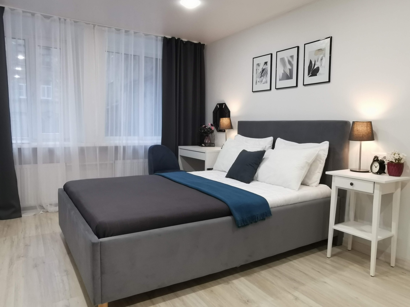 Апартаменты Silver Flat
