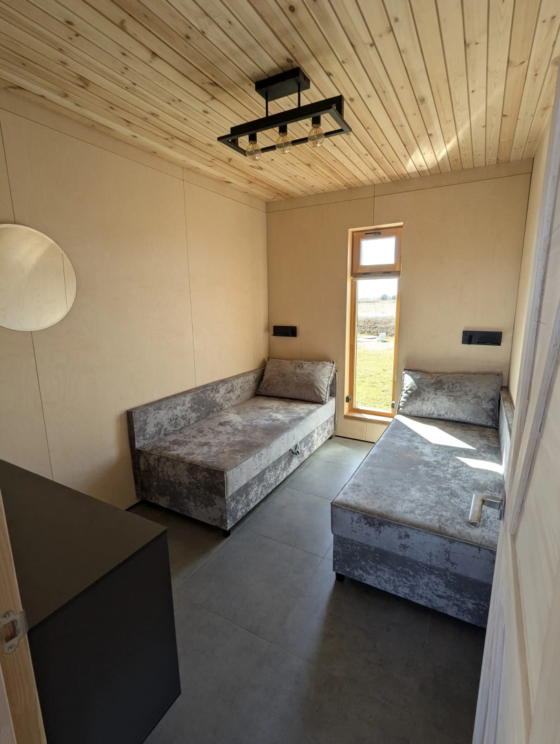 Частный дом MilHouse