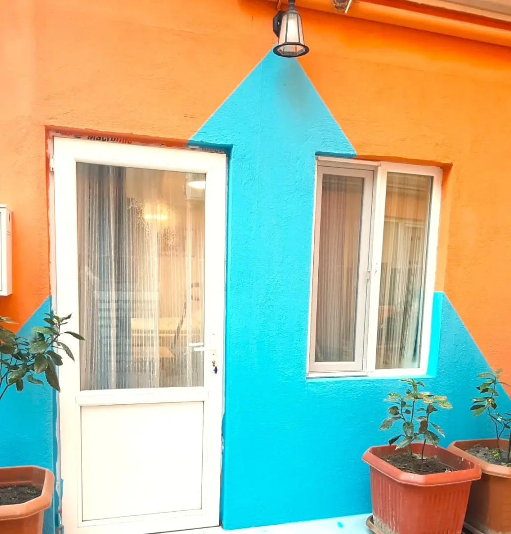 Апартаменты Nebula Inn