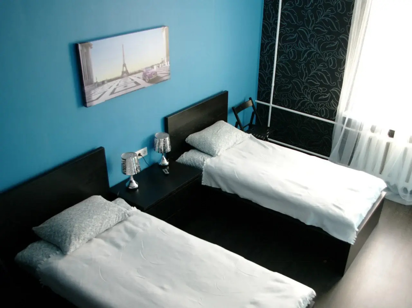 Меблированные комнаты Калинин