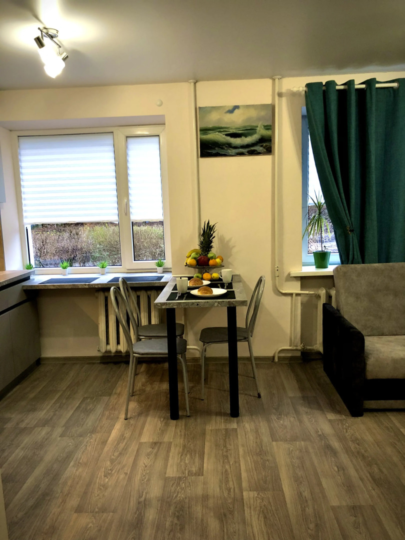 Апартаменты Rauschen