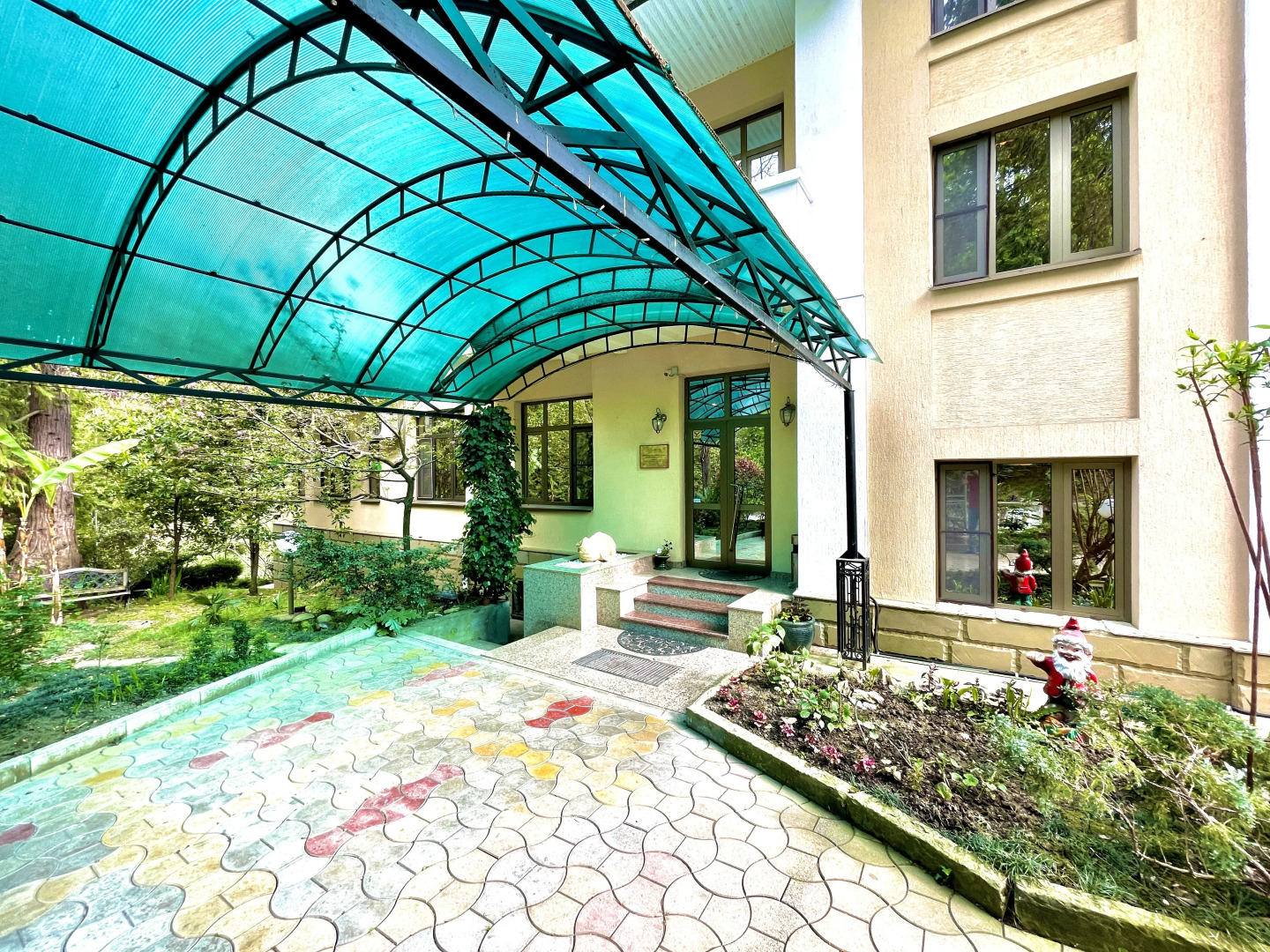 Отель Рест-Мацеста