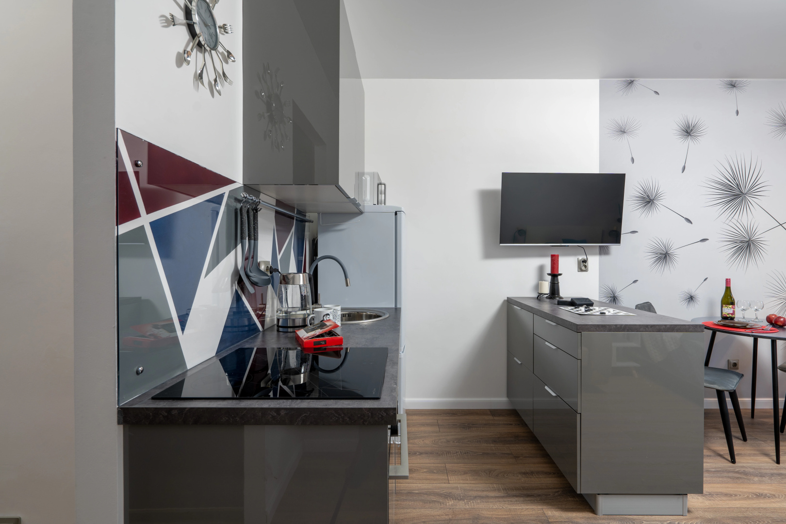 Квартира Roomyroom Pionerskaya