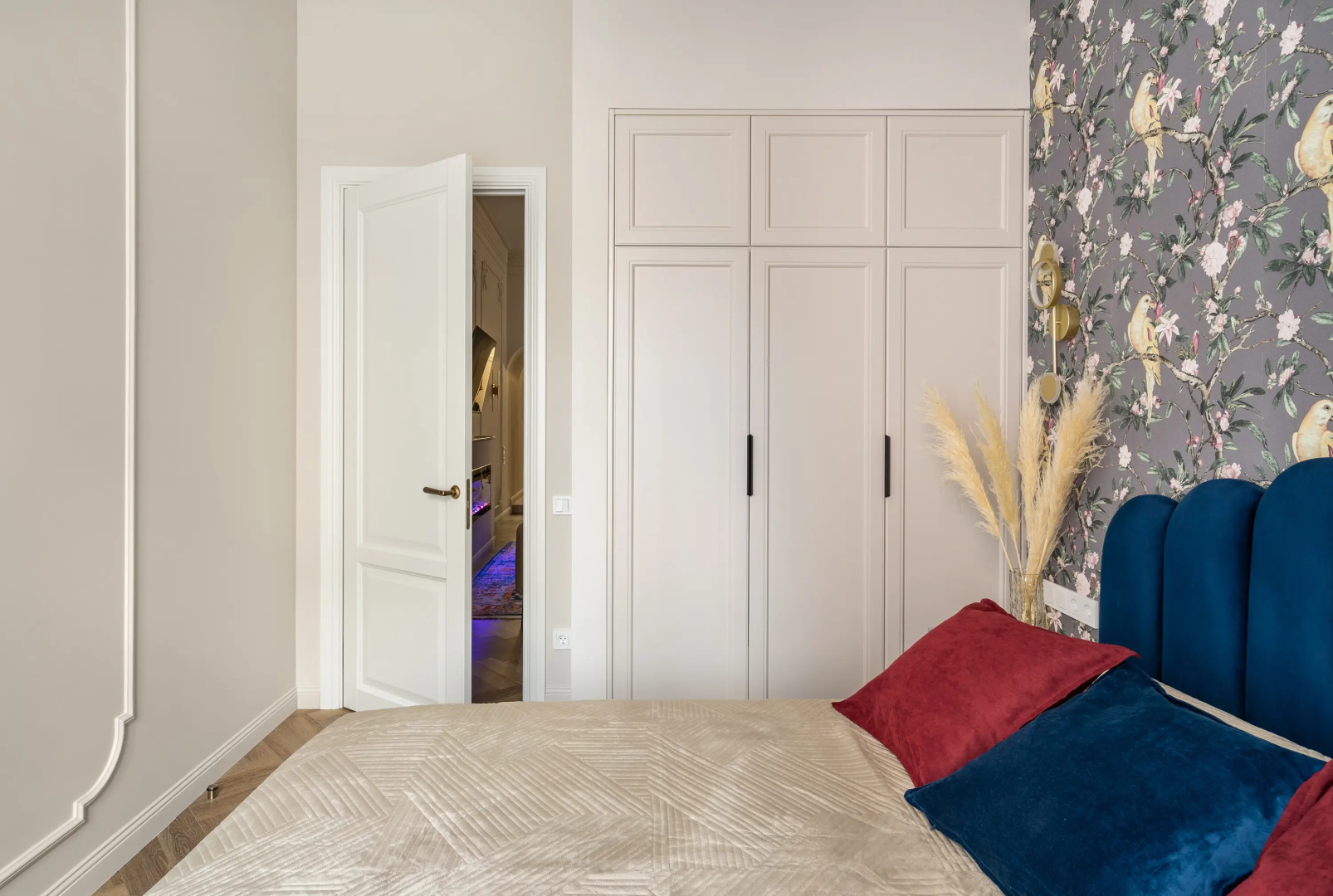 Апартаменты Дизайнерские 3х комнатные с камином Buyartapartments