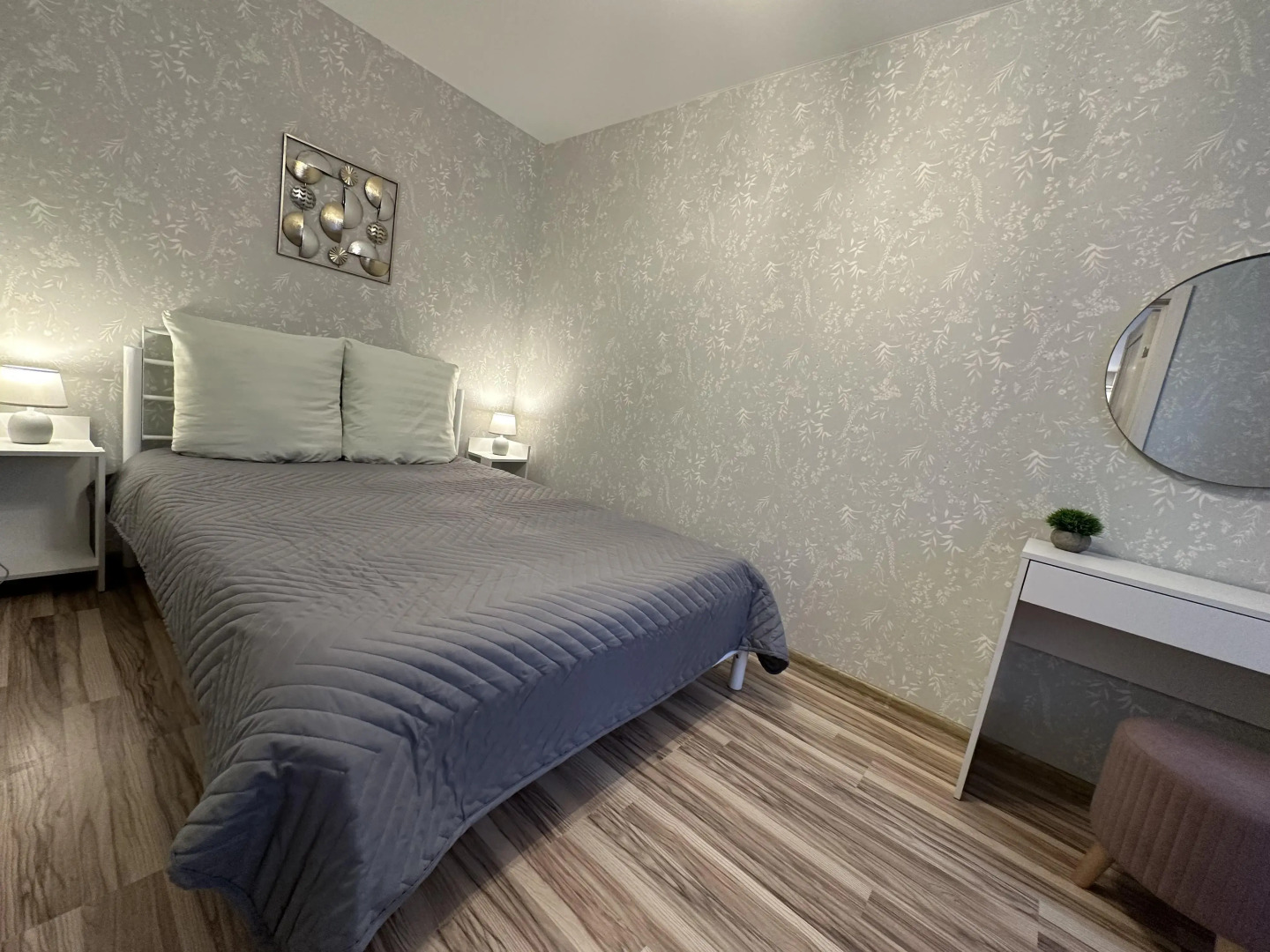 Квартира Двухкомнатная на Свободы 59