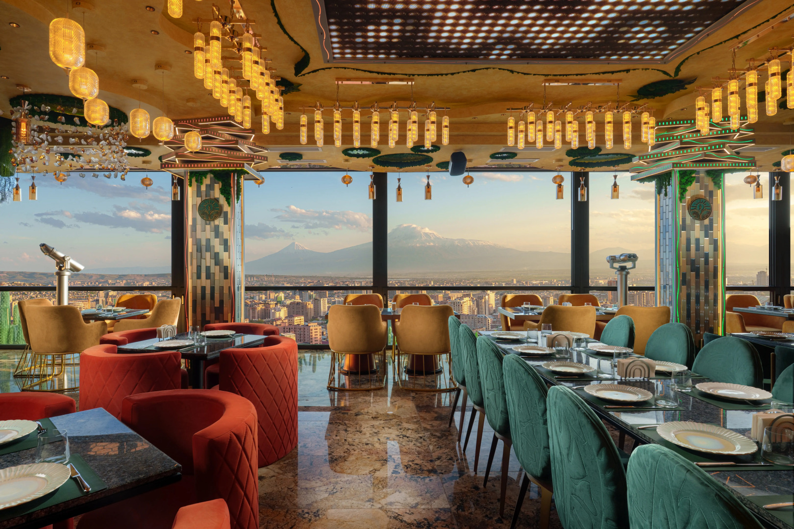 Отель Carat Yerevan