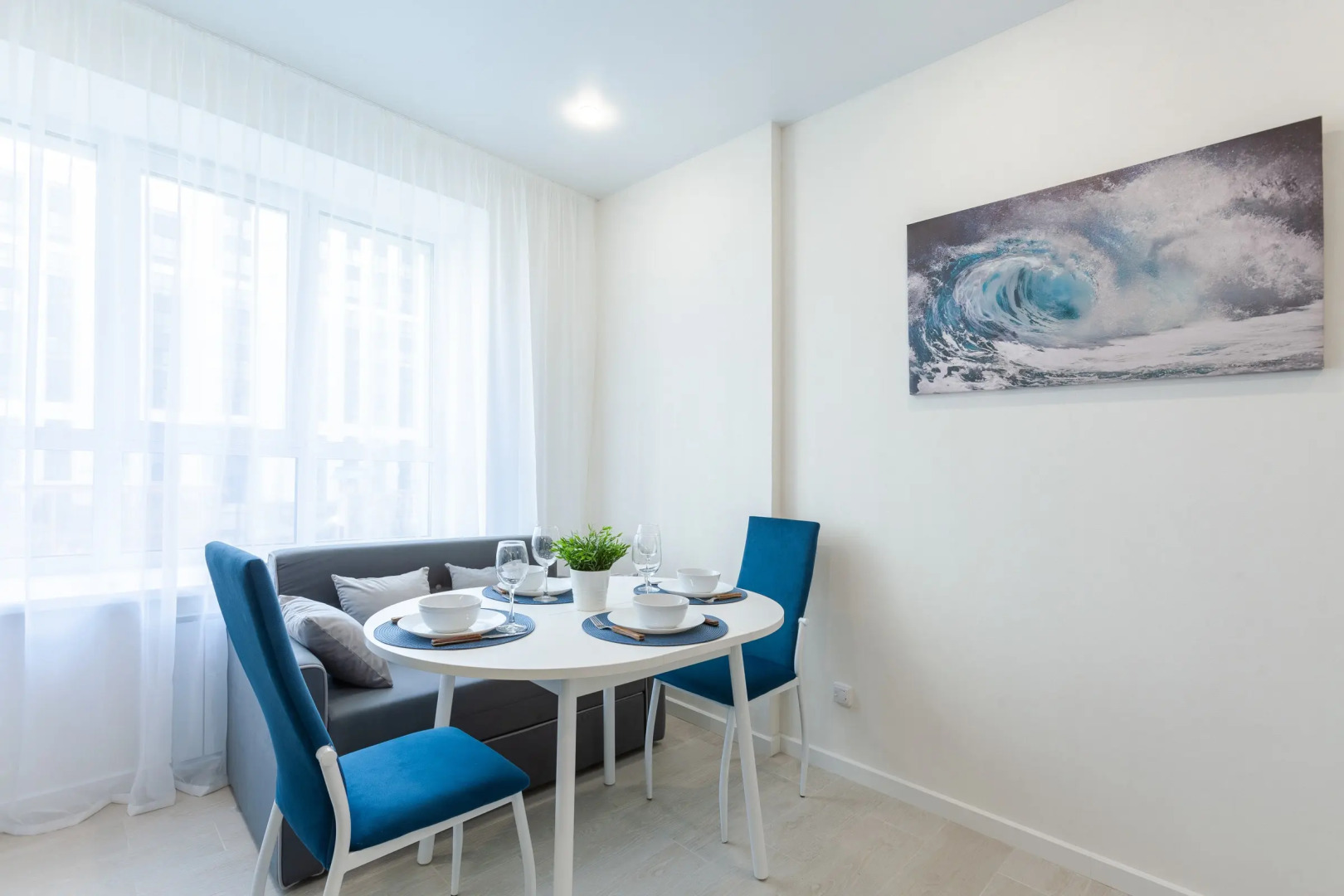 Квартира Апарт RentPlaza Центр