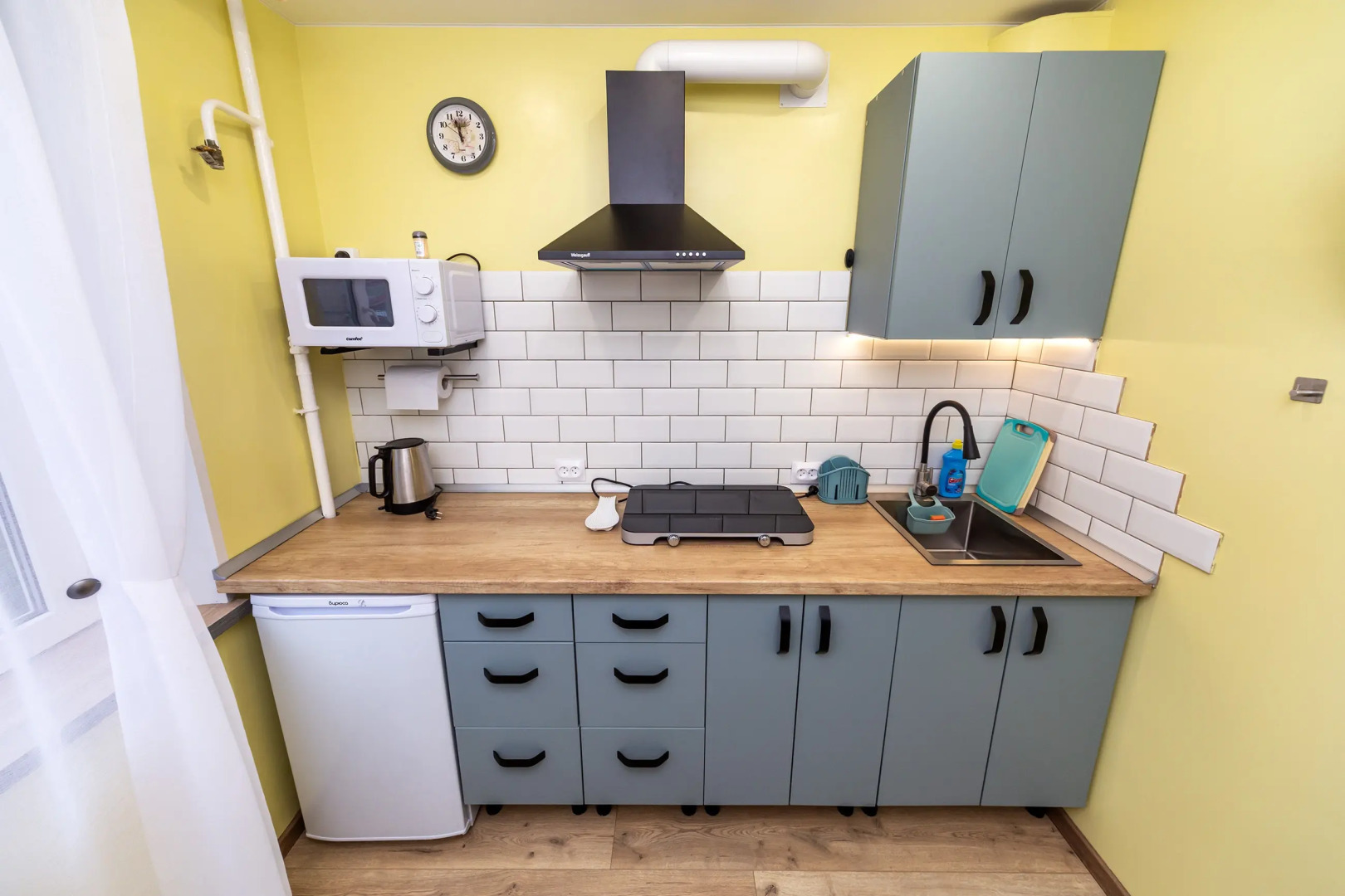 Квартира уютная в центре города