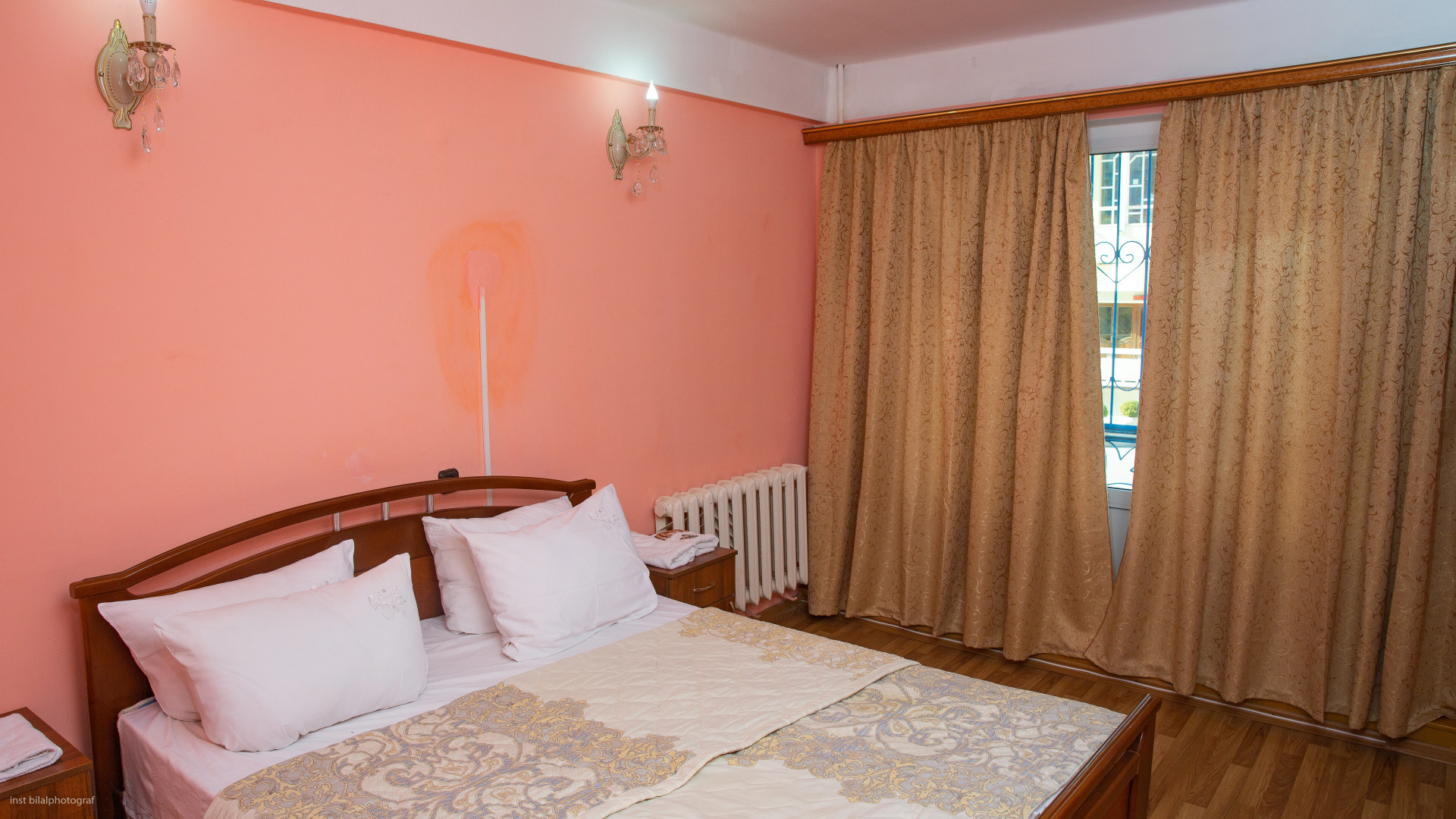 Отель Каспий