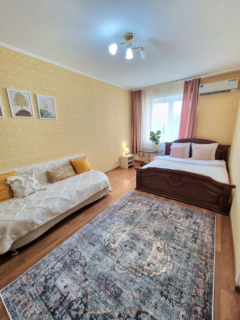 Квартира 216 Уютный Дом