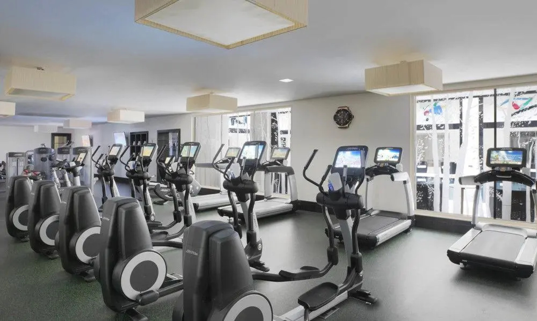 Гостиница Four Seasons Hotel Moscow