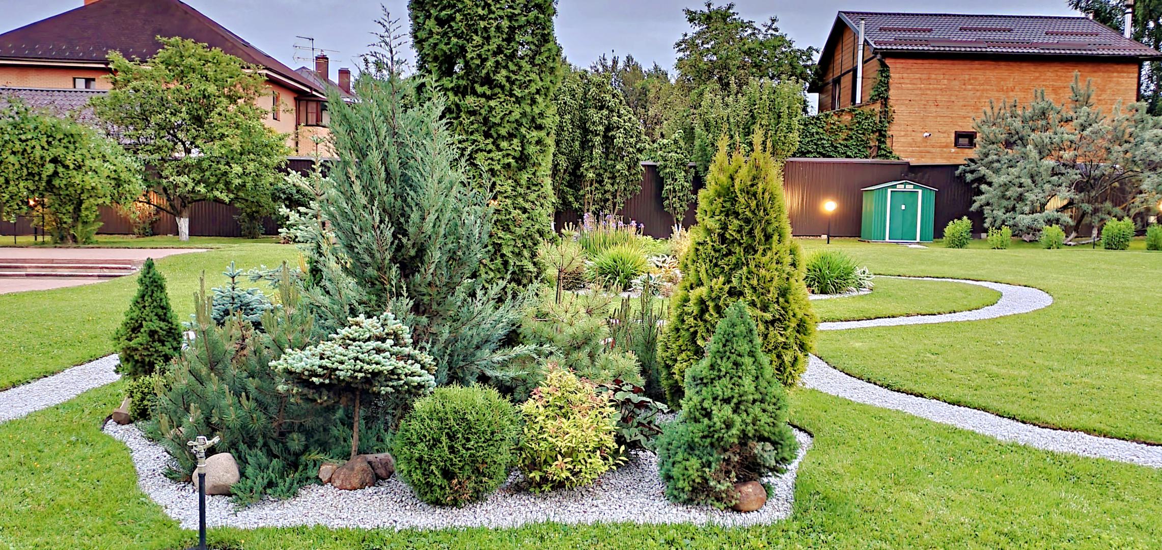 Дом на Копнинской