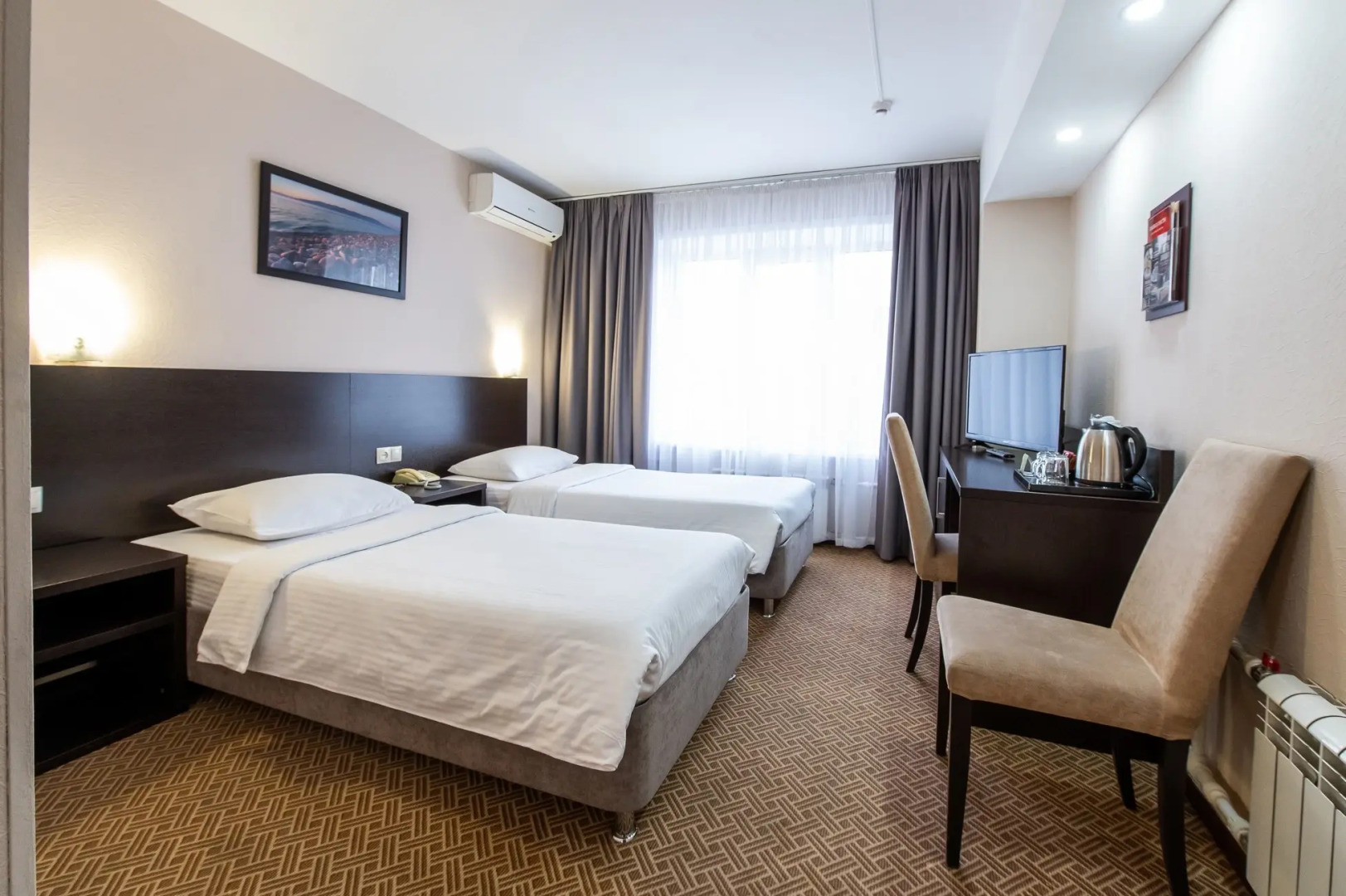 Отель Бурятия