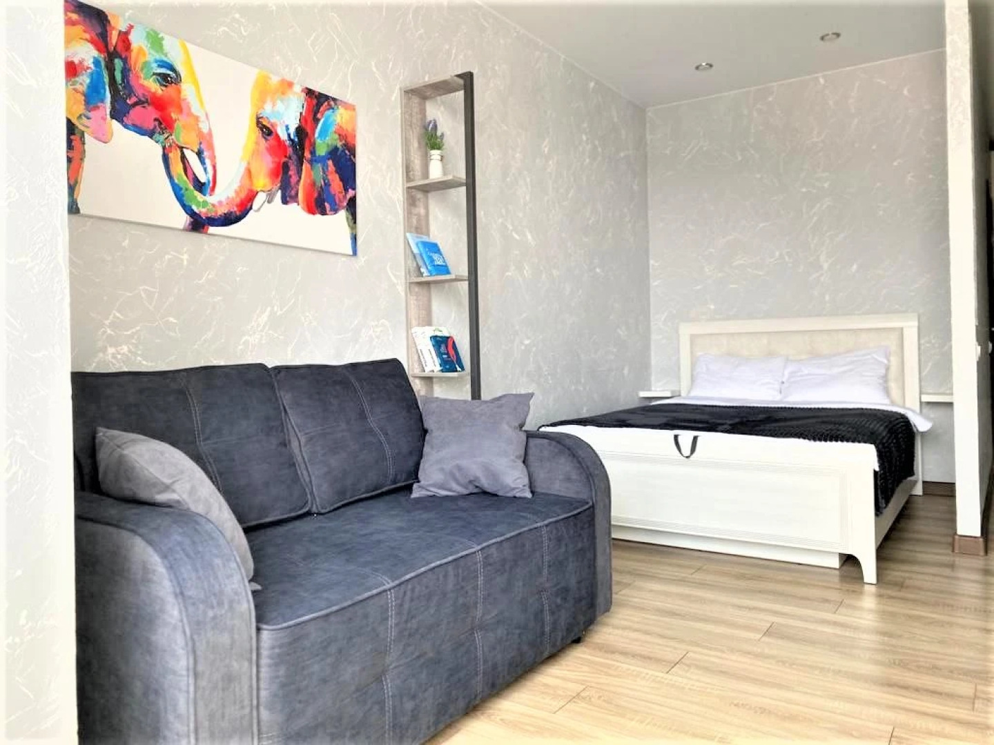 Апартаменты на 14 Линии