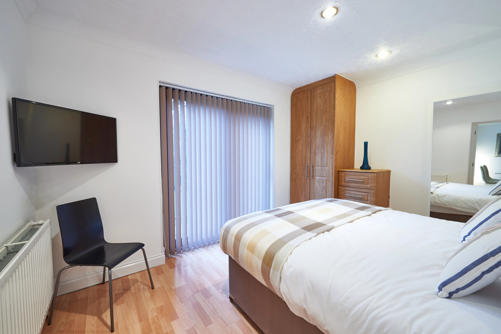 Гостевой Дом Furzton Serviced Houses - Shortstay MK